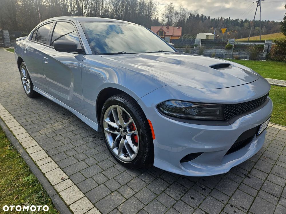 Dodge Charger - 2