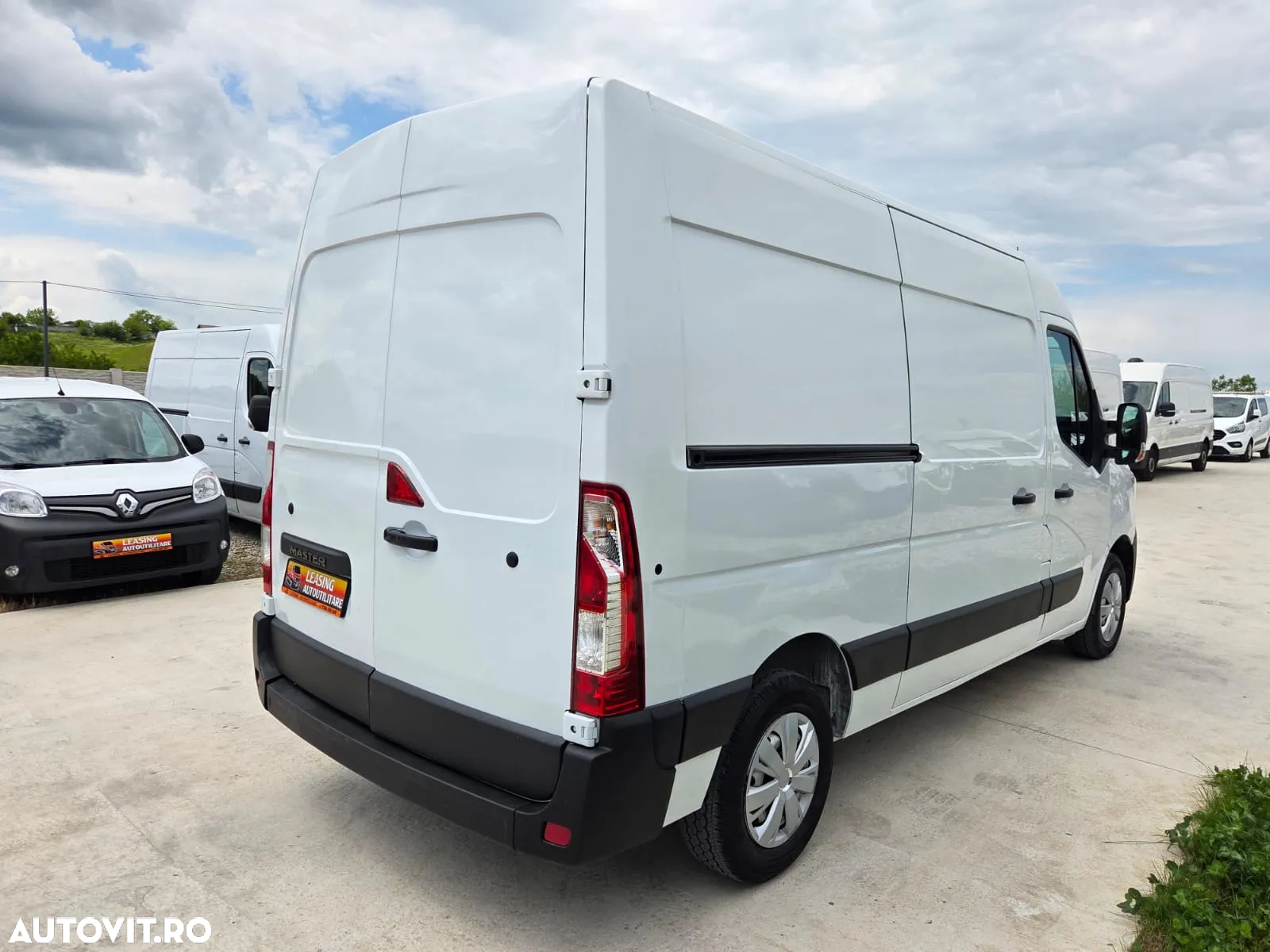 Renault New Master L2H2 - 6