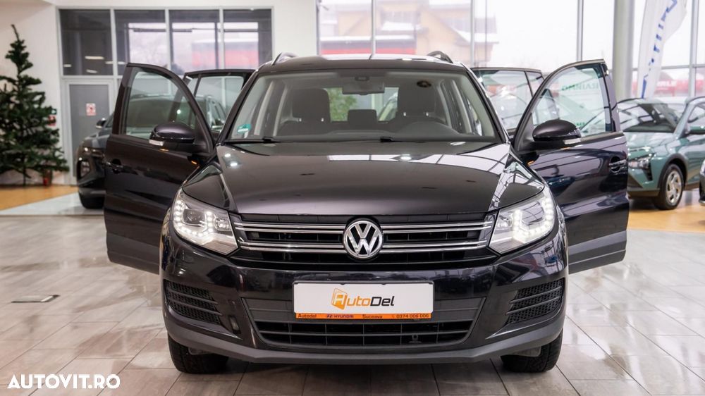 Volkswagen Tiguan - 3