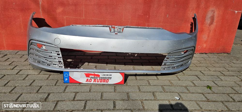 Parachoque vw golf 8 2020 - 1