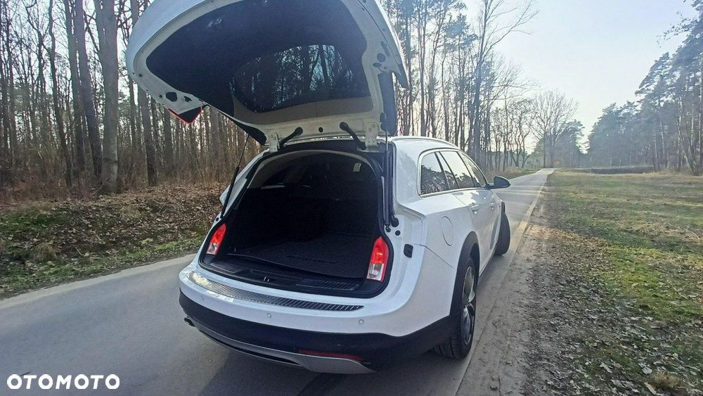 Opel Insignia 2.0 CDTI Cosmo 4x4 S&S - 36