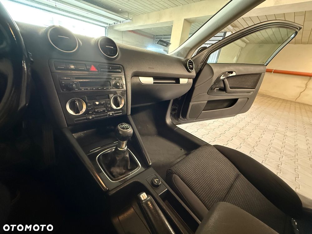 Audi A3 3-drzwiowe - 16
