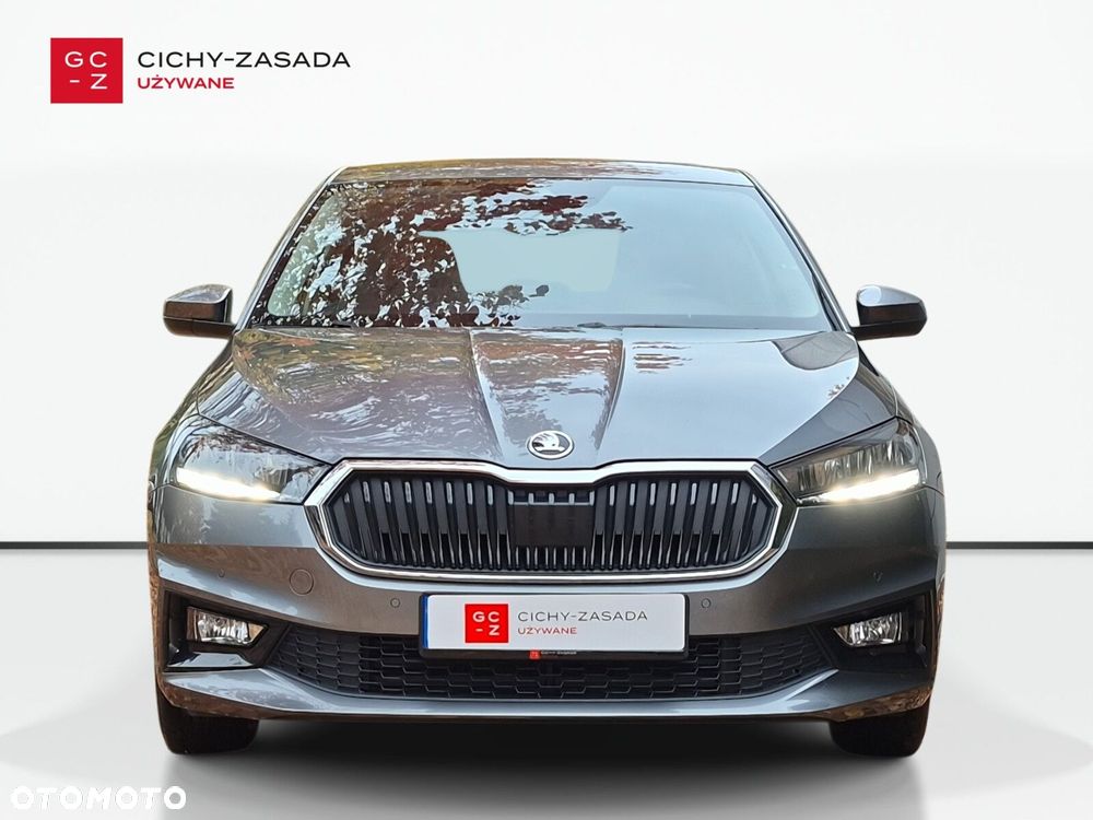 Skoda Fabia 1.0 TSI Ambition - 8