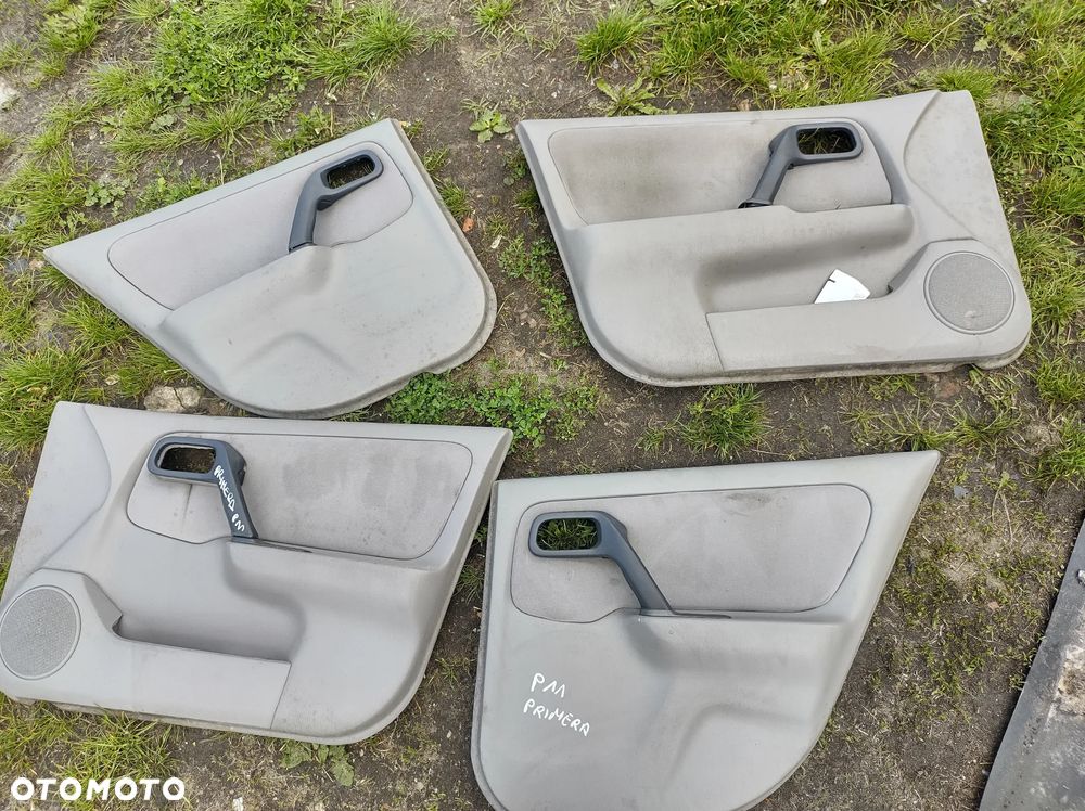 Nissan primera P11 combi boczek drzwi boczki - 1