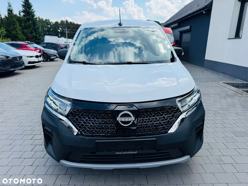 Nissan Townstar EV - 4
