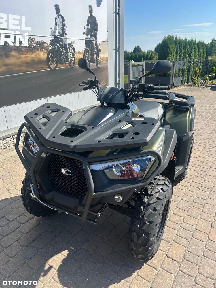 Kymco MXU - 1