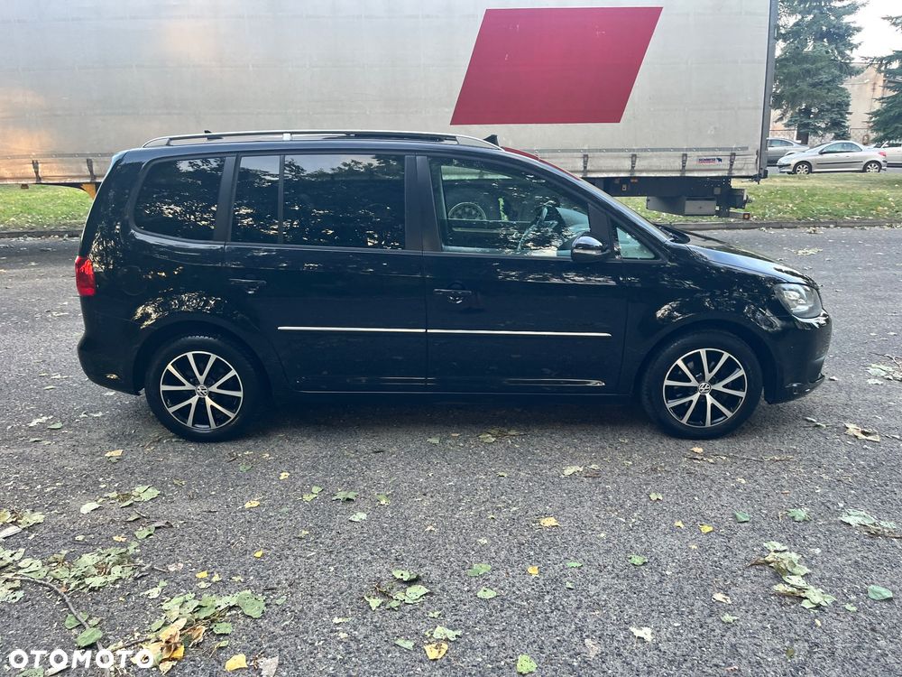 Volkswagen Touran 1.2 TSI BlueMotion Technology Highline - 10