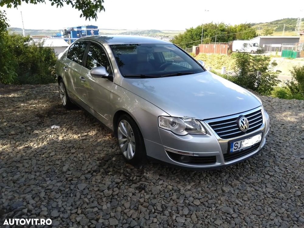Volkswagen Passat 2.0TDI Highline DPF - 6
