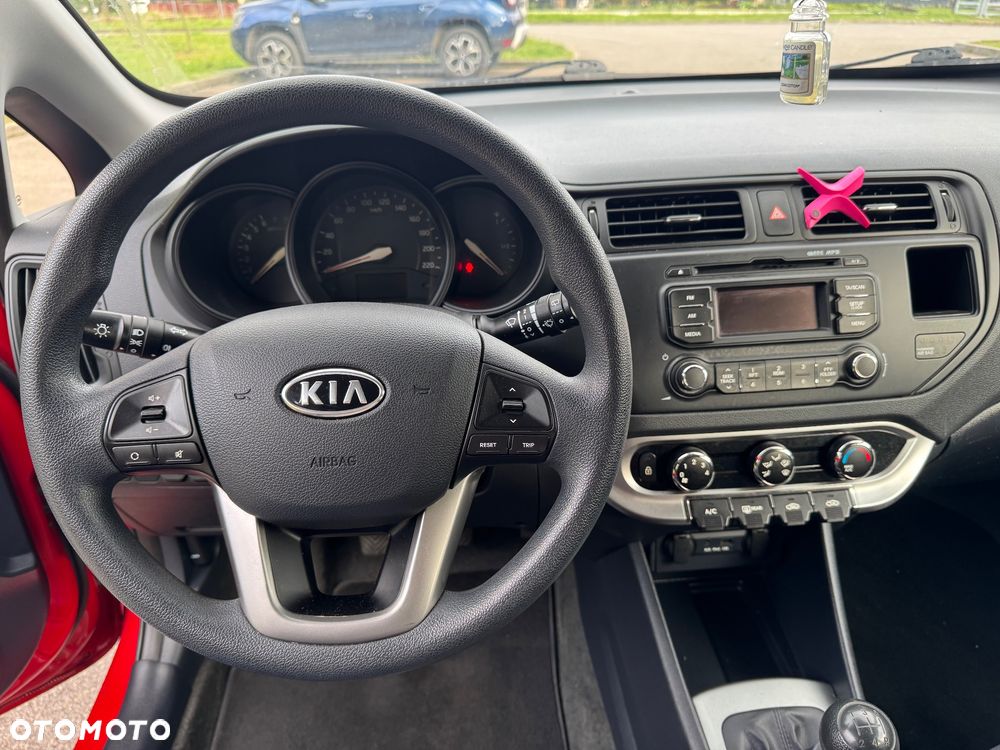 Kia Rio 1.2 Dream-Team Edition - 15