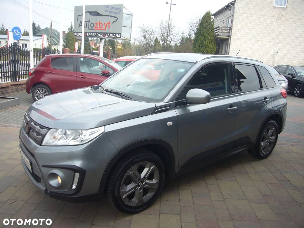 Suzuki Vitara 1.6 Premium 4WD - 1