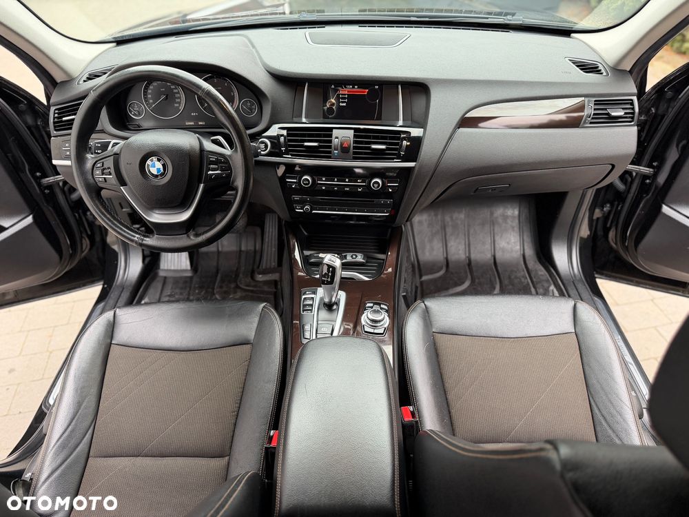 BMW X3 xDrive20d Business Edition sport - 13