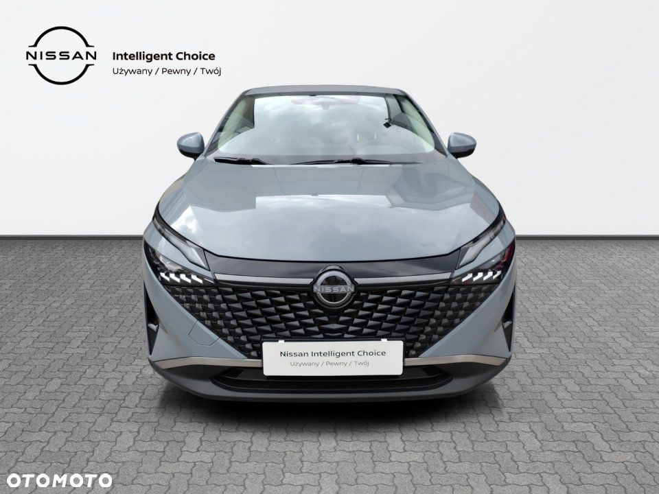 Nissan Qashqai - 6