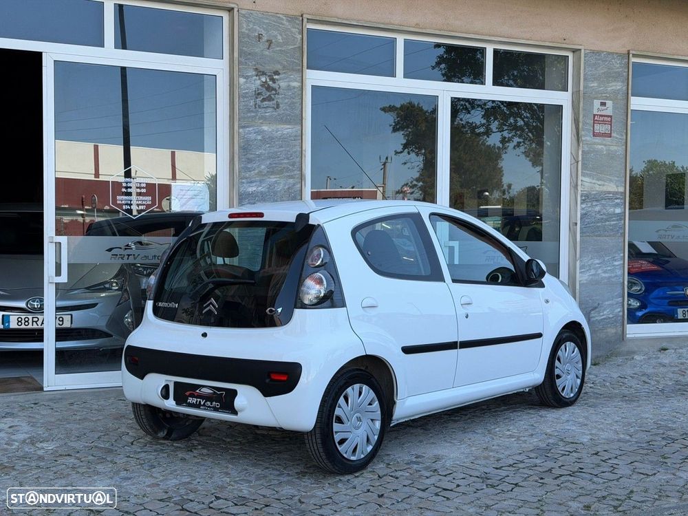 Citroën C1 1.0 Advance - 10