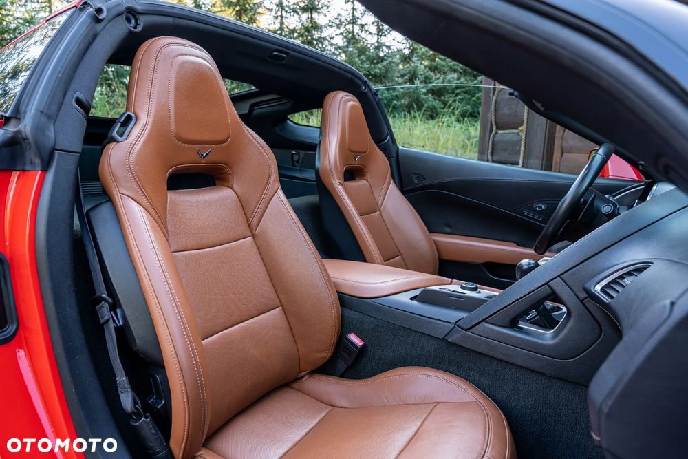 Chevrolet Corvette Stingray 2LT 6.2 V8 - 25