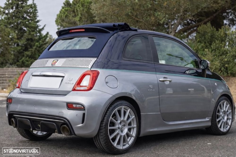 Abarth 695 - 3
