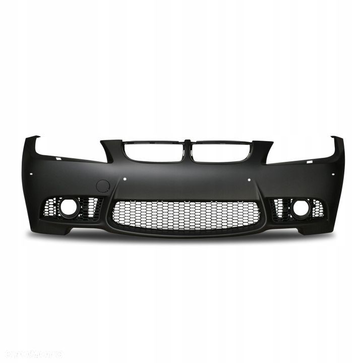 ZDERZAK PRZEDNI BMW E90 E91 M-PAKIET M3 PDC SRA - 1