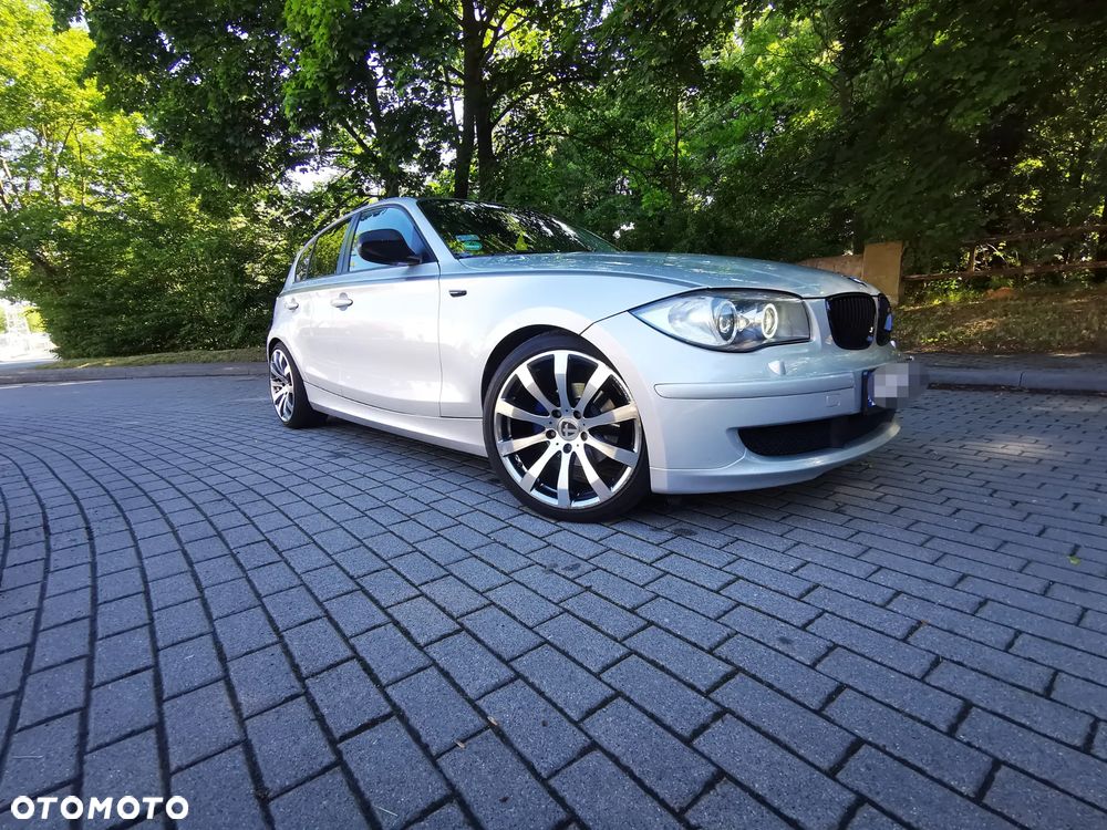 BMW Seria 1 116d - 17