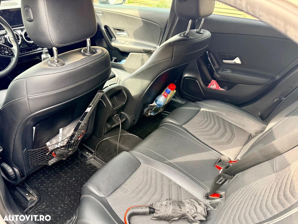 Mercedes-Benz A 180 d 7G-DCT - 17