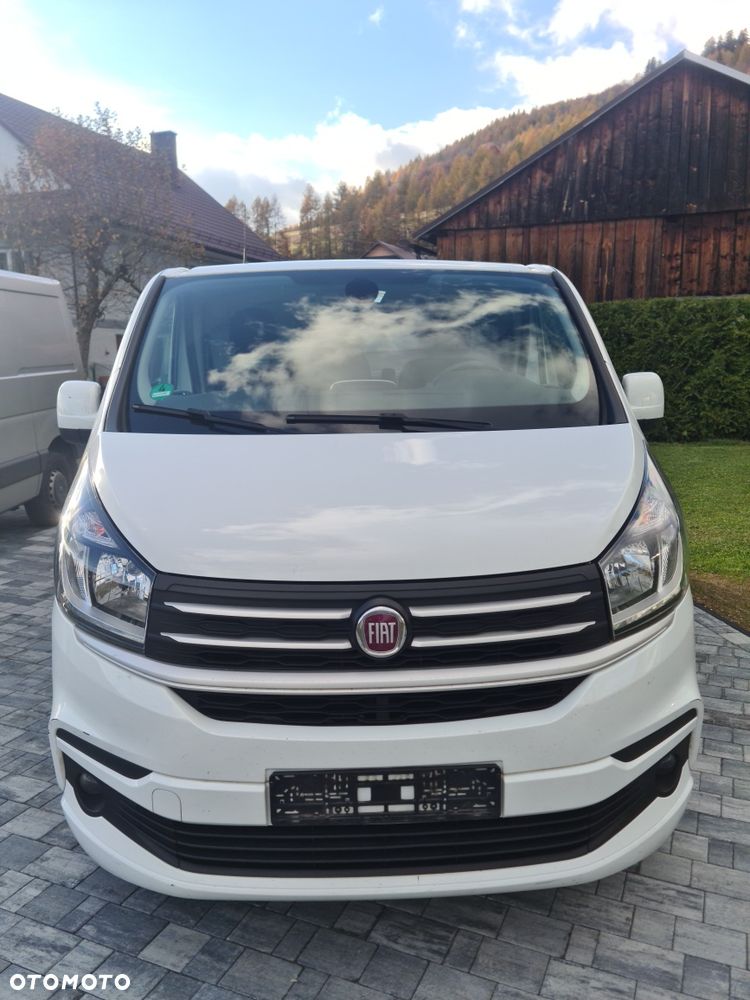 Fiat Talento - 1