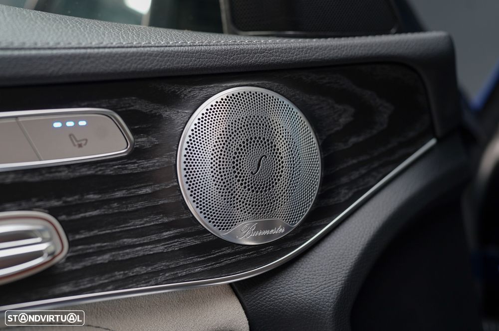 Mercedes-Benz C 63 AMG S - 31
