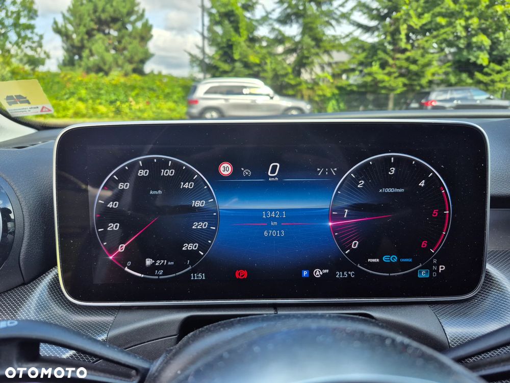 Mercedes-Benz Klasa C 220 d 9G-TRONIC - 12