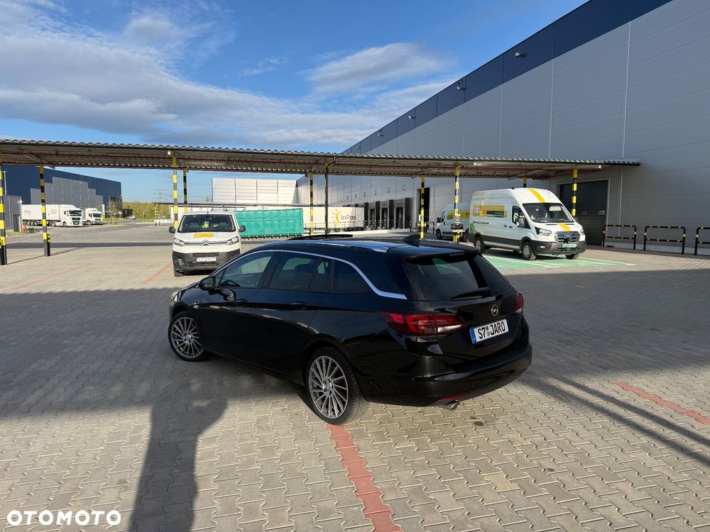 Opel Astra 1.6 CDTI Dynamic S&S - 13