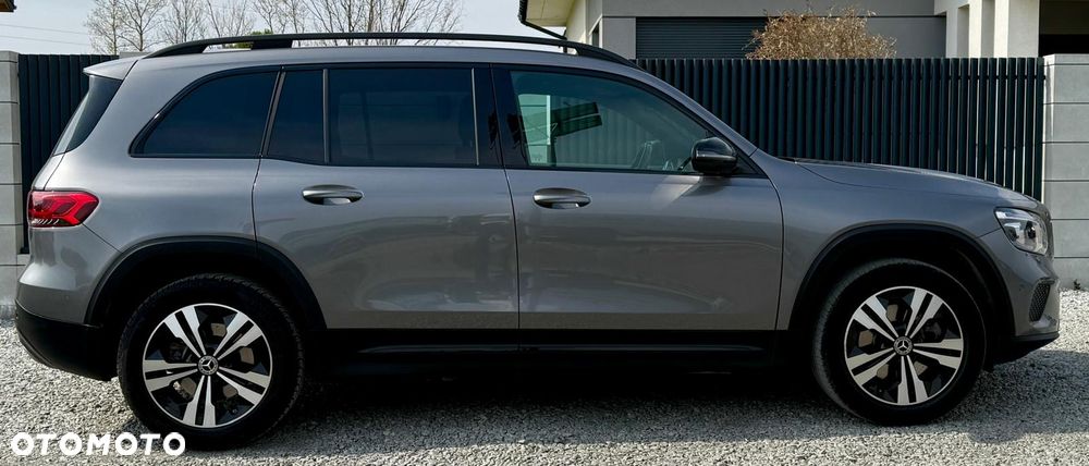 Mercedes-Benz GLB 180 d Edition 1 8G-DCT - 5