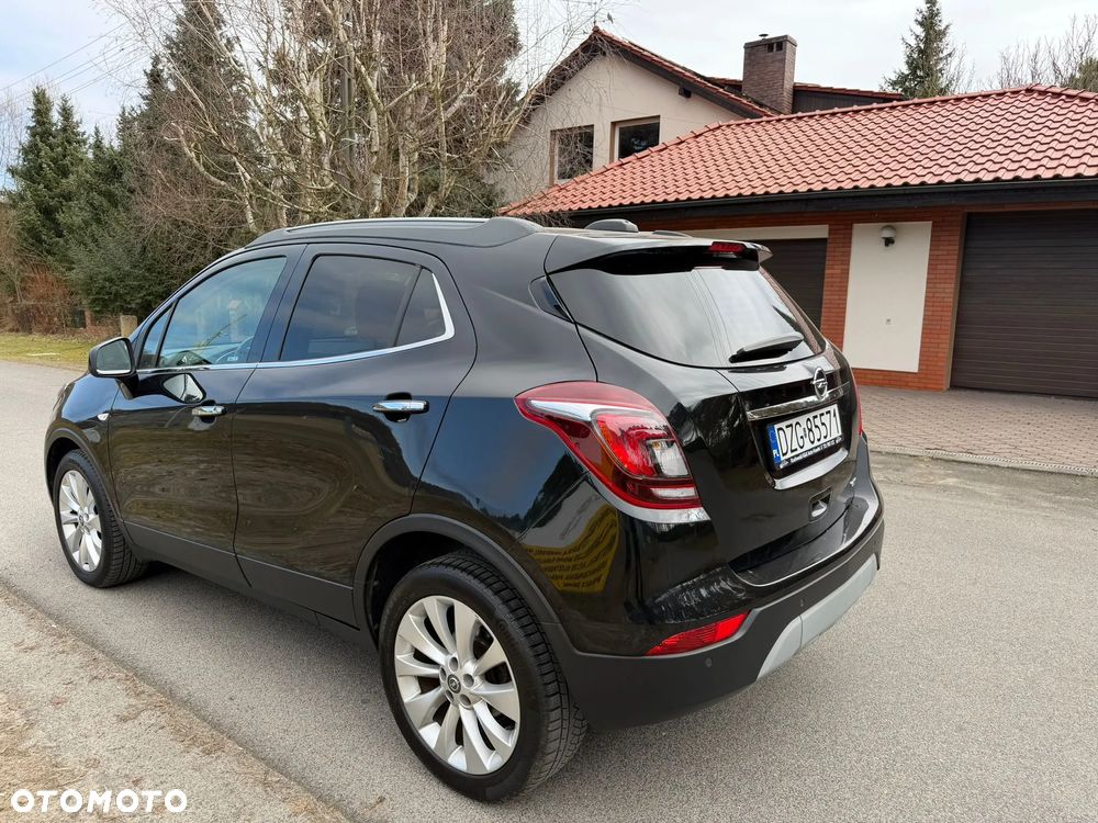 Opel Mokka - 5