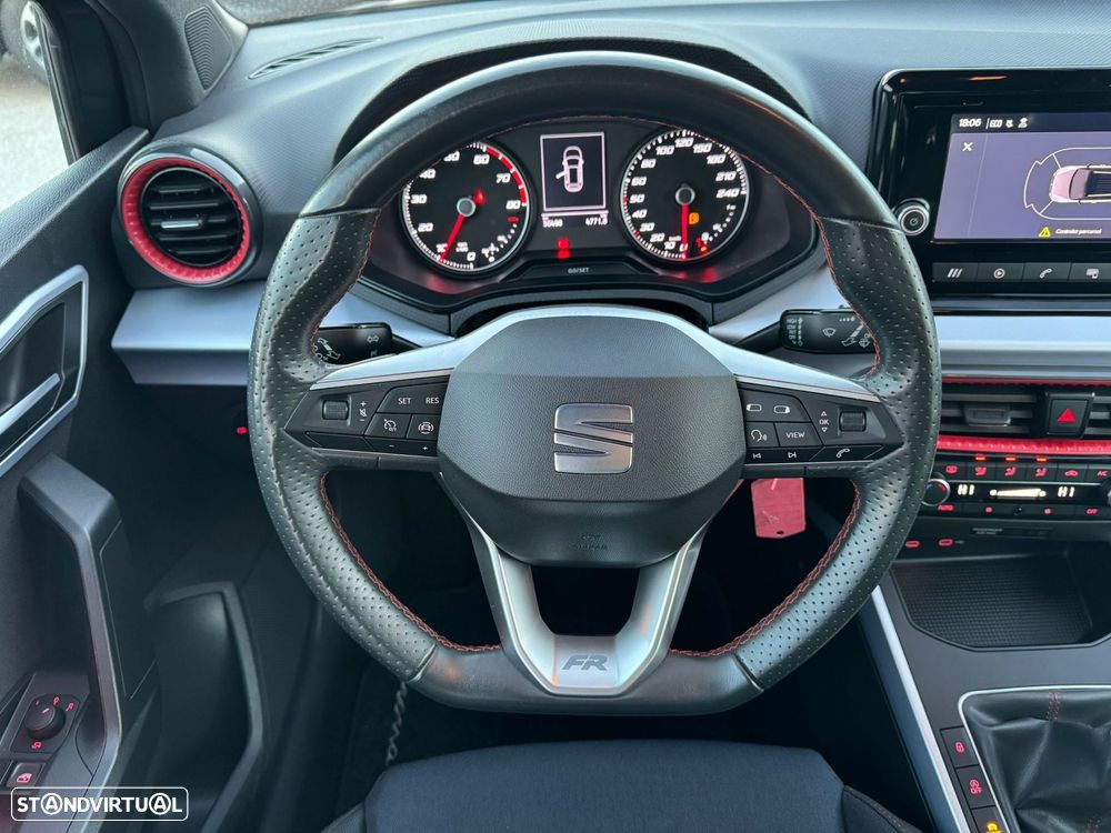 SEAT Arona 1.0 TSI FR - 13