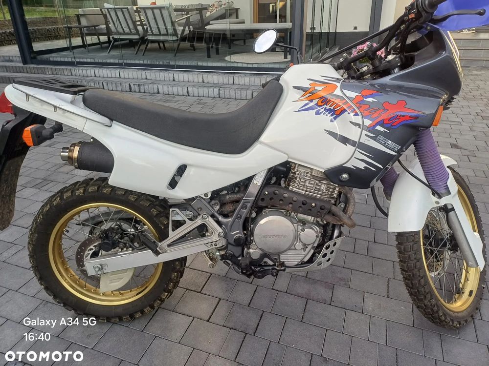 Honda NX