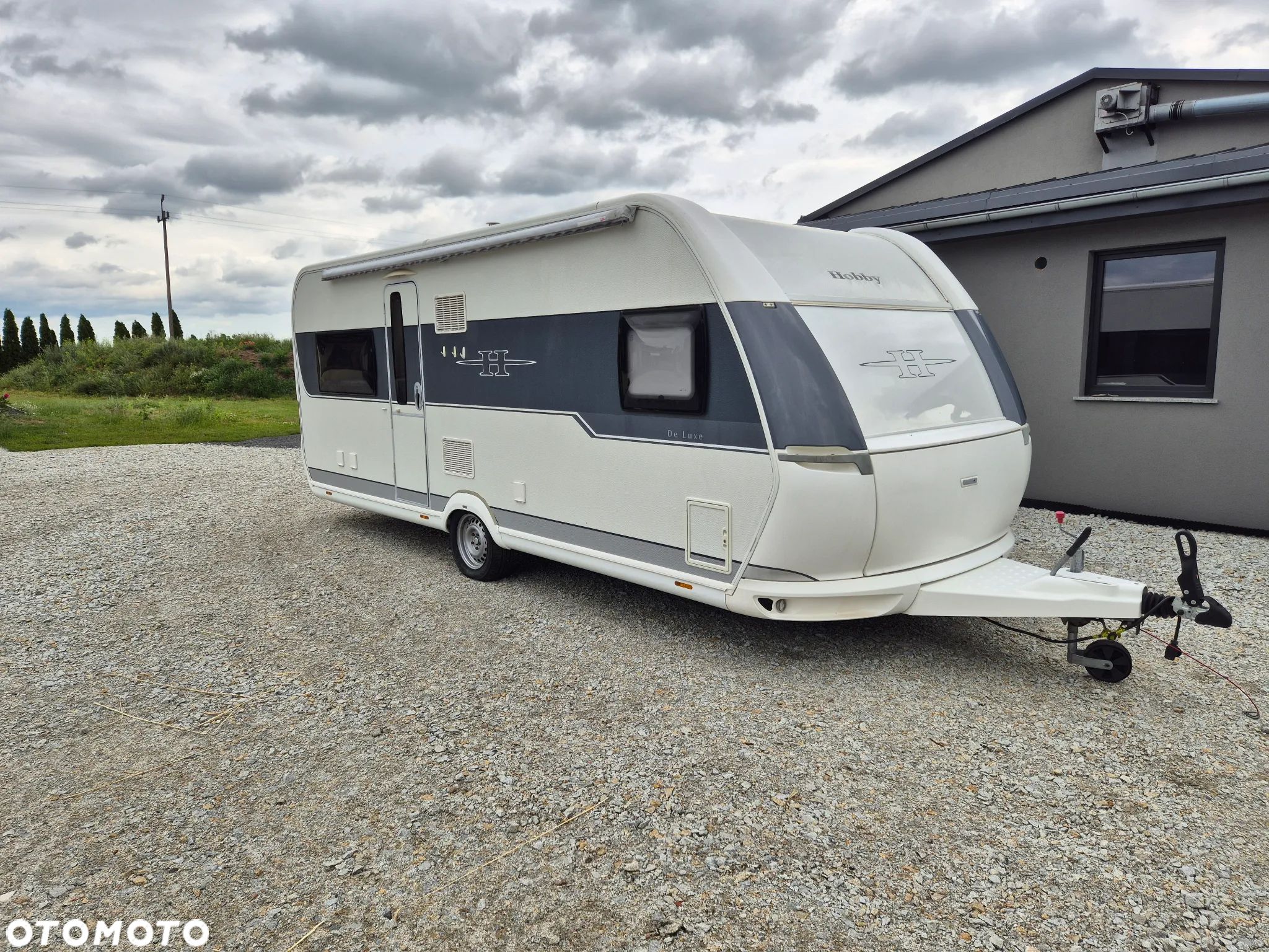 Hobby DE LUXE - 1