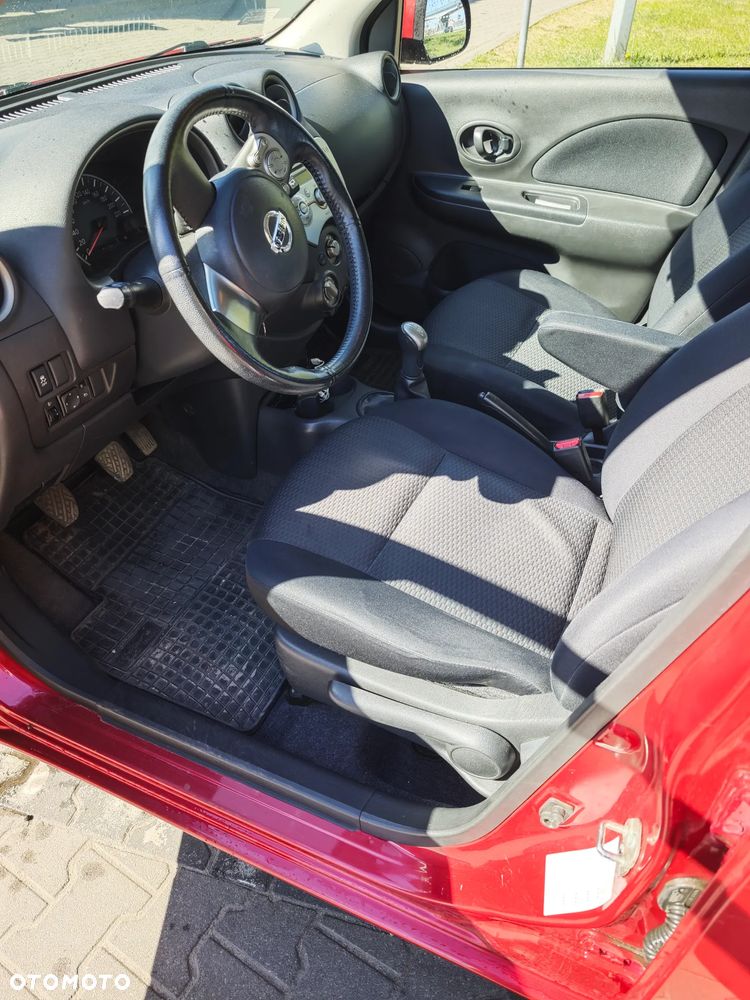 Nissan Micra 1.2 Acenta - 11