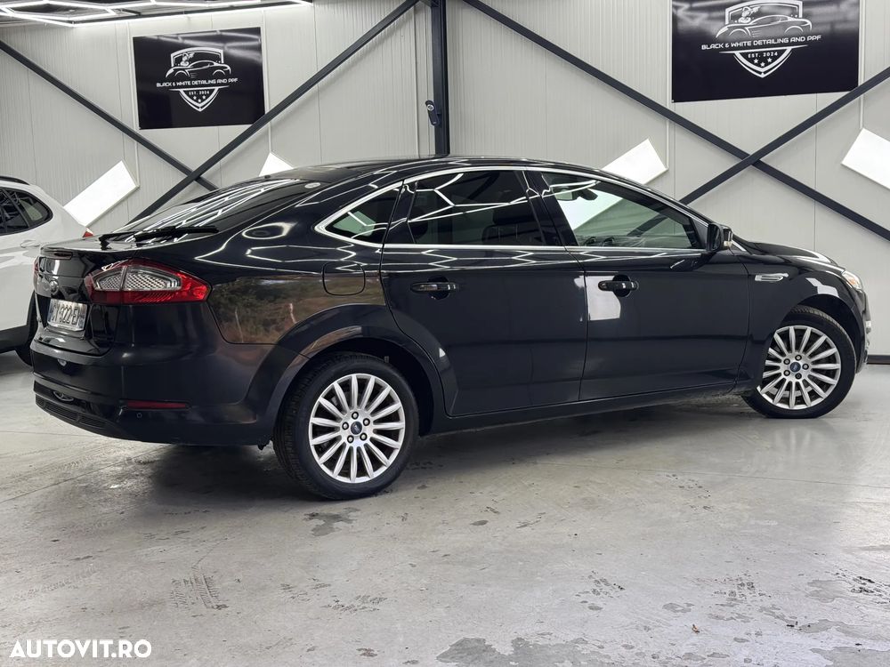 Ford Mondeo 2.0 TDCi Aut. Titanium - 8