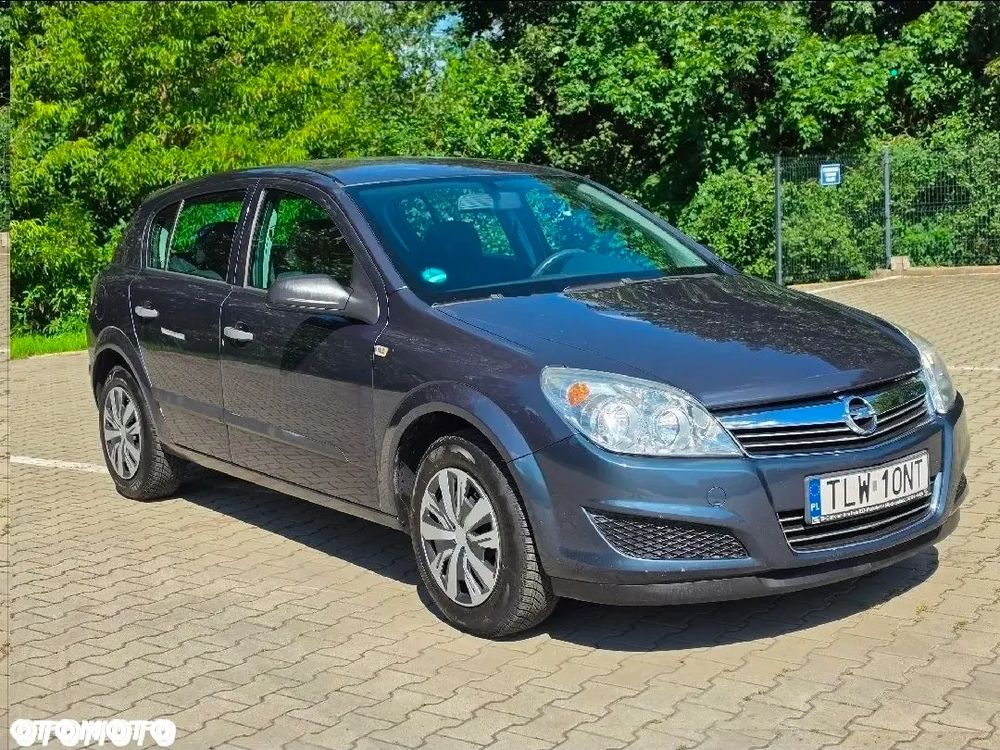 Opel Astra 1.4 Enjoy - 13