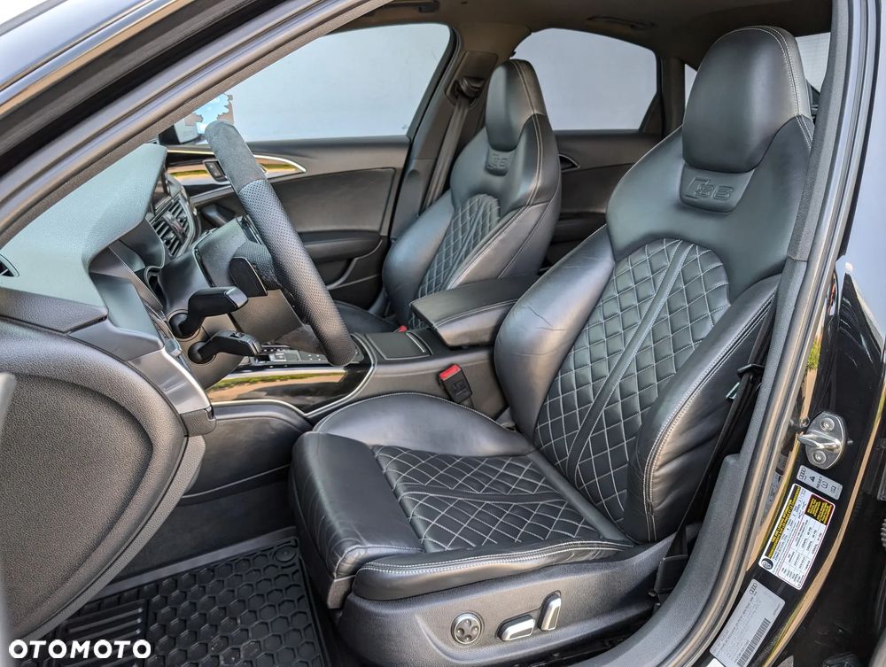 Audi S6 Limousine - 6
