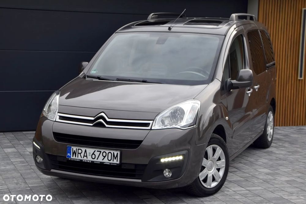 Citroën Berlingo Multispace BlueHDi 120 S&S SELECTION - 3