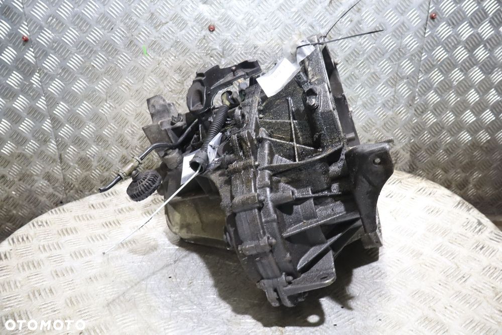 SKRZYNIA 5 BIEGOWA MEGANE III 1.5DCI TL4K9S2 - 3