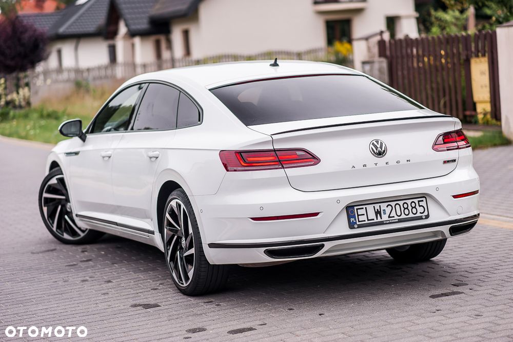 Volkswagen Arteon 2.0 TDI Bi-Turbo SCR 4Mot R-Line DSG - 10