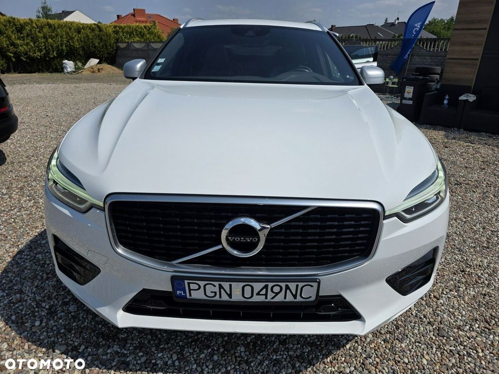 Volvo XC 60 D4 SCR AWD R-Design - 14
