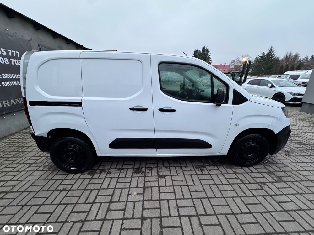 Citroën Berlingo M BlueHDi 100 LIVE PACK - 6