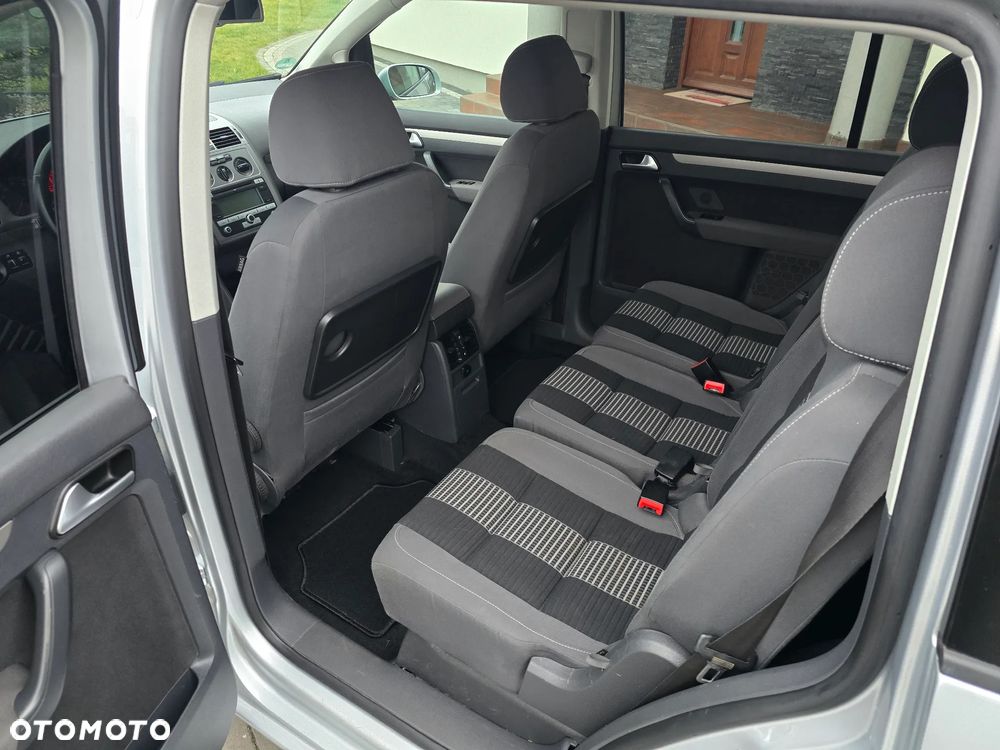 Volkswagen Touran 1.6 United - 19