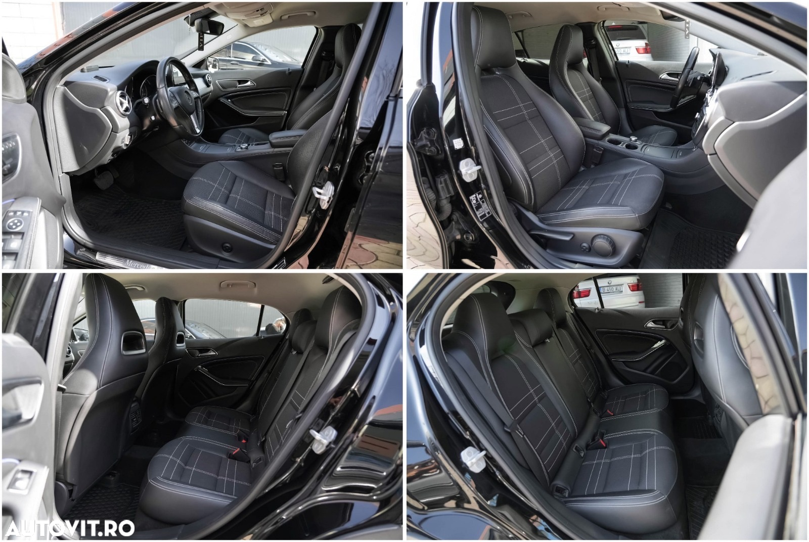 Mercedes-Benz GLA 200 CDI 4MATIC Aut. - 14