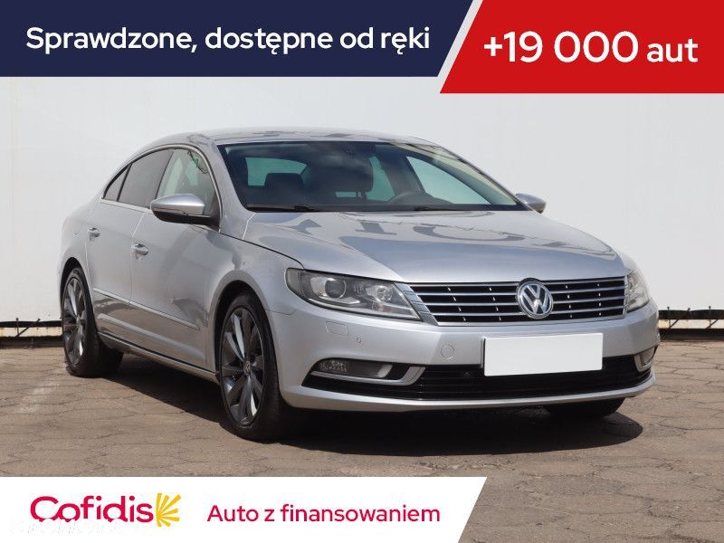 Volkswagen CC - 2
