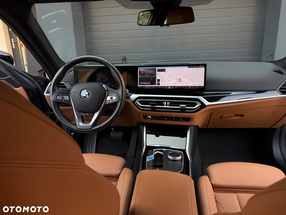 BMW i4 70.3kWh eDrive 35 - 15