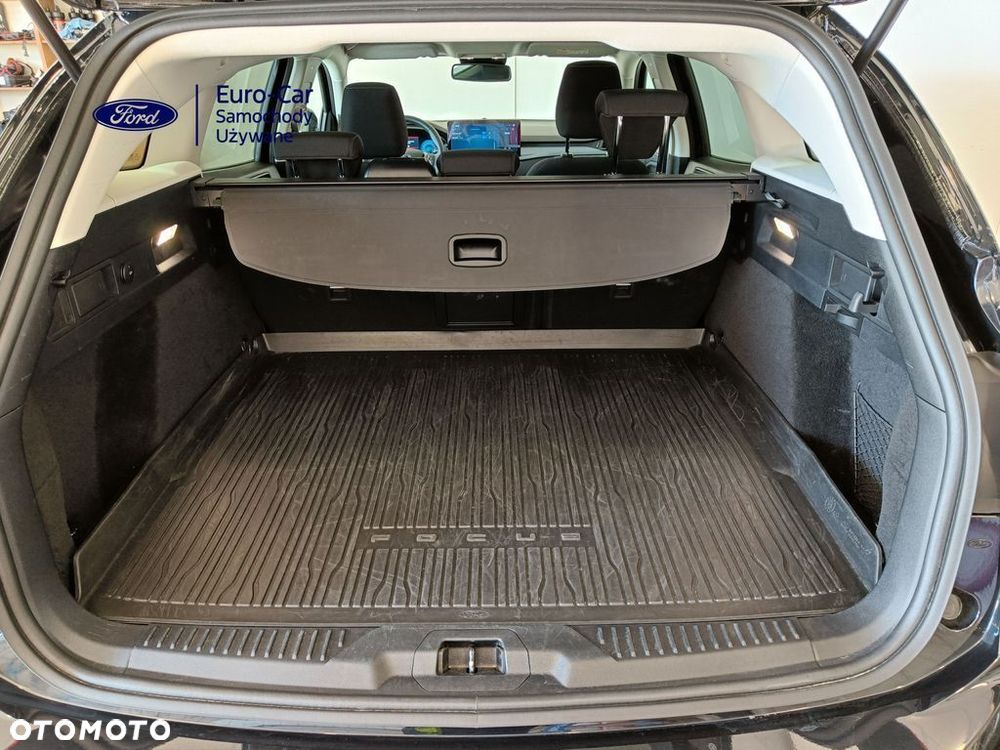 Ford Focus 1.0 EcoBoost mHEV Active X - 10