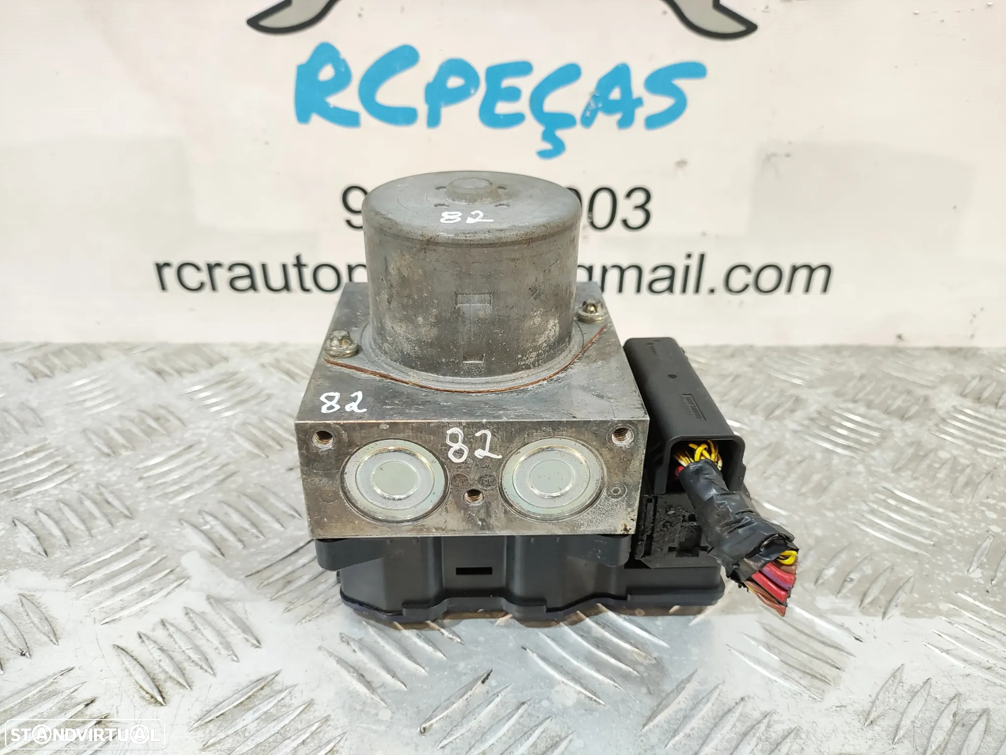 ABS MODULO BLOCO HIDRAULICO ESP MINI COOPER R55 CLUBMAN 3451678568302 678568302 R50 R56 - 6