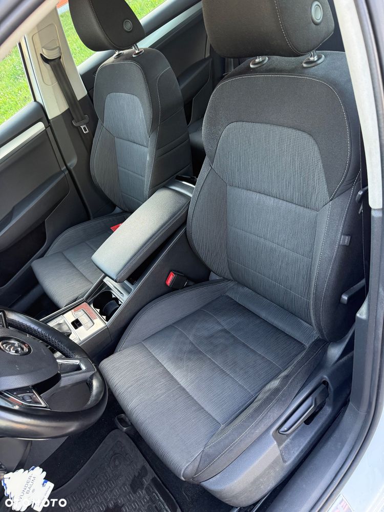Skoda Superb 2.0 TDI 4x4 Ambition DSG - 14
