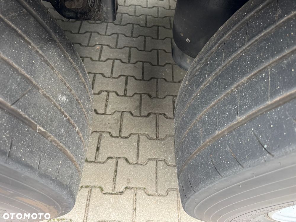 Krone Doppelstock, Thermo King SLXi 300, oś podnoszona!! - 20