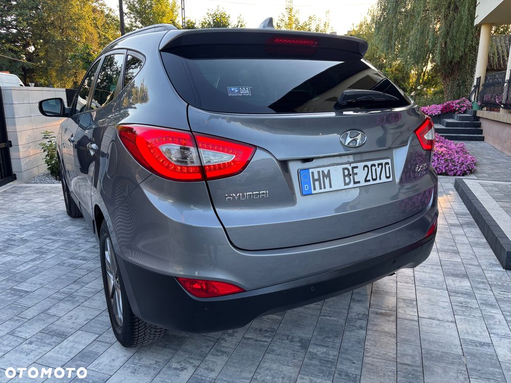 Hyundai ix35 1.6 GDI Premium 2WD - 8