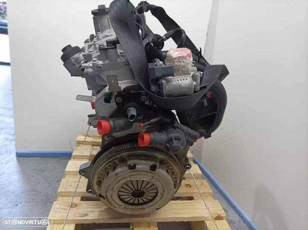 MOTOR COMPLETO SKODA FABIA II COMBI 2011 - 4